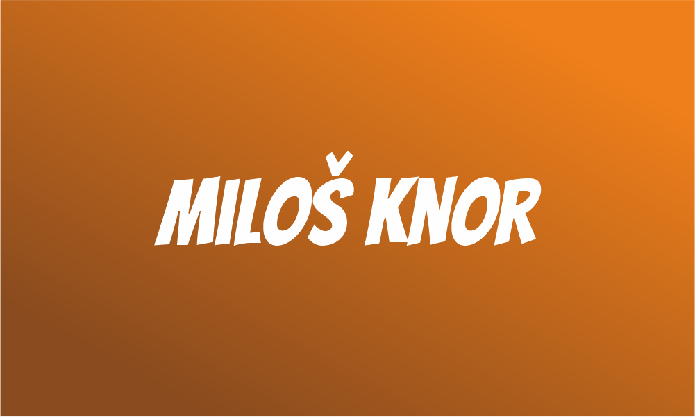 milosknor.cz